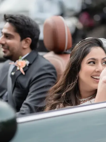 WhatKnot - Wedding Photography & Videography A Dream in White: Modern & Christian Weddings photo 35