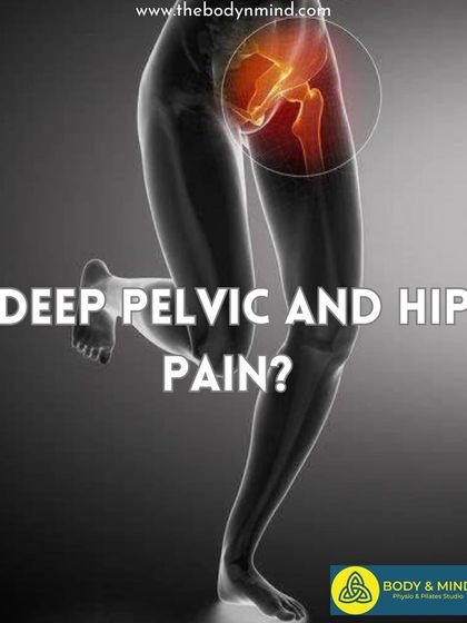 Body & Mind PhysioPilates Studio - Women's Health Physiotherapy Targeted Pain Relief photo 7