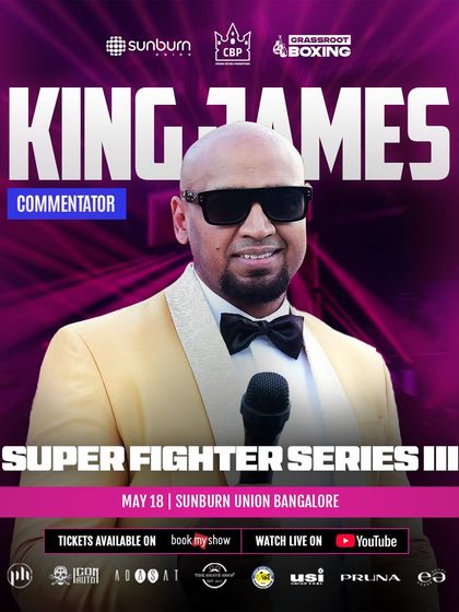 Grassroot Boxing - Boxing Event Promotion The Team & The Atmosphere photo 9