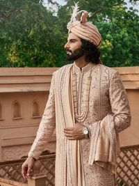 Custom Indian Wedding & Festive Wear