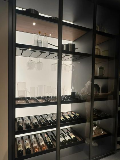 Gayathri & Namith Architects - Turnkey Interior Design & Build Art & Materiality: The Soul of Our Spaces photo 16