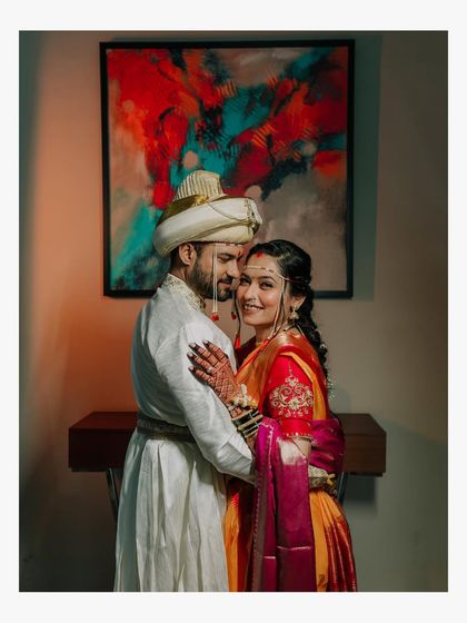 Our Heartbeat: Maharashtrian Weddings photo 59