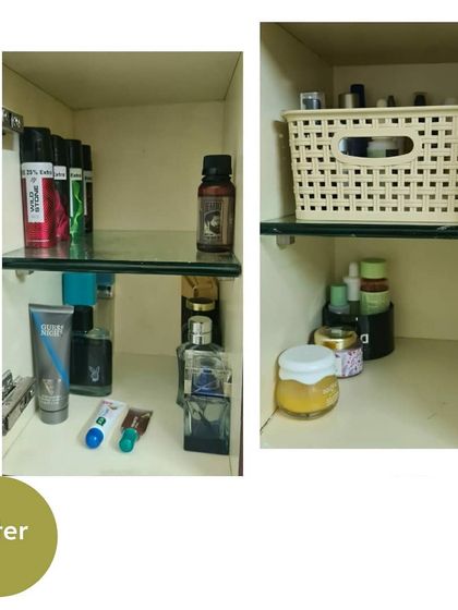 Declutter with Shreya - Virtual Organizing & Coaching Tackling Small Spaces: Drawers, Cabinets & Desks photo 13
