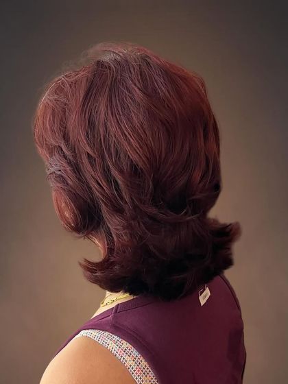 Rohit - Haircuts Modern Layers: Shags, Butterfly & Long Hair Cuts photo 10