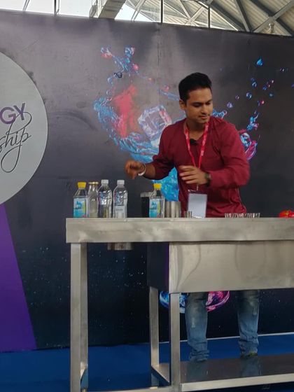 Bar Square - Bartending Academy & Workshops Industry Recognition & Events photo 15