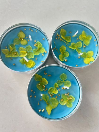 Paint Cafe Studio - Custom Handmade Crafts Our Handmade Candle Collection photo 31