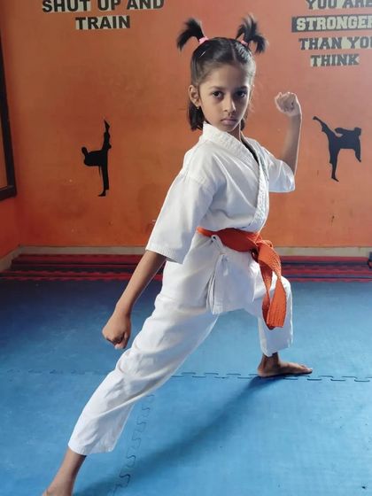 National Martial Arts and Fitness Academy - Kids Martial Arts & Fitness Inside the Dojo: Daily Training & Drills photo 21