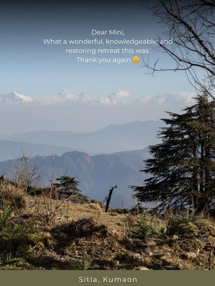 The Kumaon Sanctuary: Slow & Easy Vacations photo 13