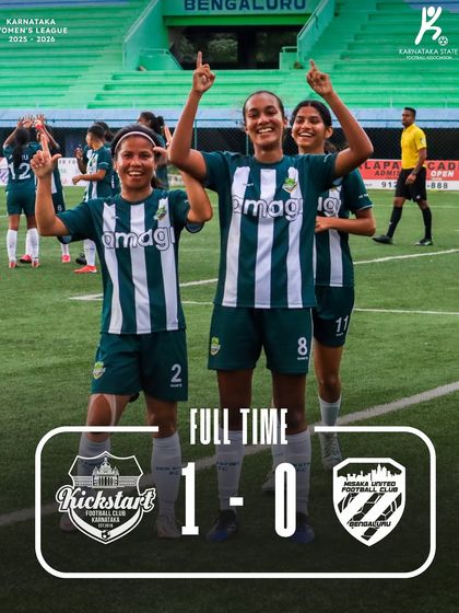 Kickstart FC - Football Academy & Training Programs Our Champion Women's Team: A Legacy of Dominance photo 15