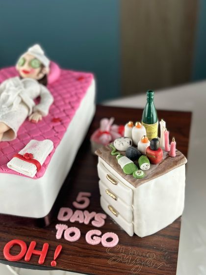 L'amour Sugar - Bespoke & Designer Cakes Your Story, Your Cake: Unique Themes photo 27