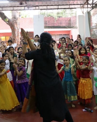 Folk Dance Workshops