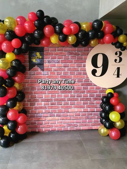 Fun Themes for Kids' Birthdays photo 52