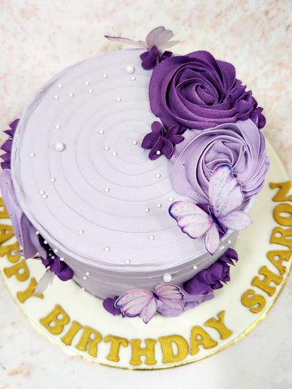 Liliyum Patisserie - Themed Cakes Graceful & Feminine Designs photo 6