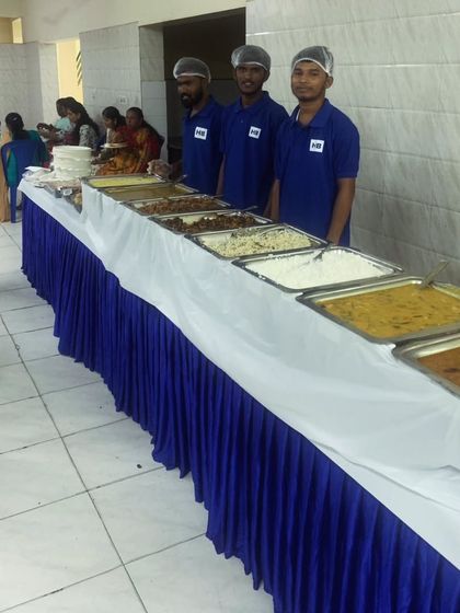 Modern Buffet Catering photo 15