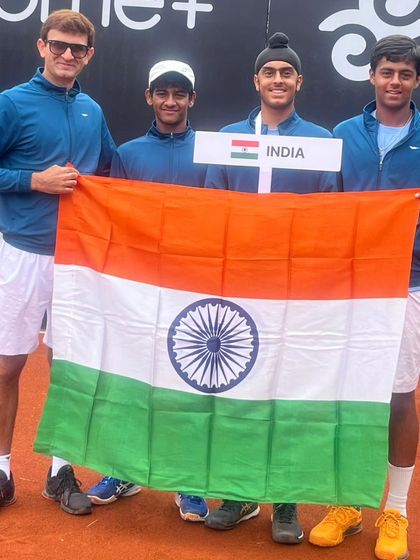 Sol Sports - High-Performance Junior Tennis Program International & National Champions photo 40