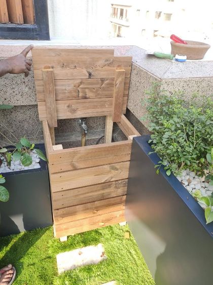 Whispering Gardens - Landscape & Garden Design Urban Oases: Rooftop & Terrace Gardens photo 60