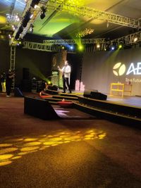 Corporate Speaking & Training