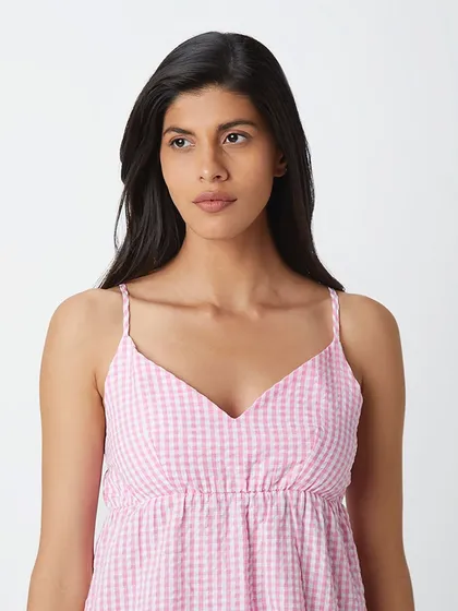 These images showcase my range for Westside, from bold lips and sleek hair to edgy, short hairstyles and minimal makeup for their diverse clothing lines.
