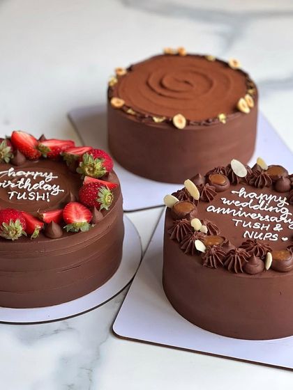 Signature Flavors: Chocolate & Nuts photo 18