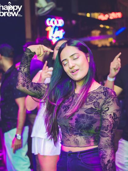 Vikram AK - Live Event DJ Services The Energy of the Party photo 11