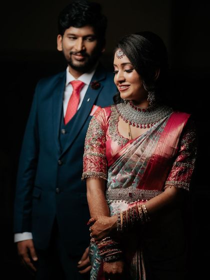 Studio WE Weddings - Pre-Wedding & Engagement Services The Art of Portraiture photo 37