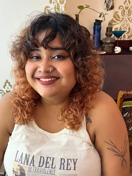 Rohit - Haircuts Custom Hair Color photo 53