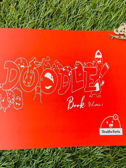Shraddhadoodles - Custom Art & Merchandise For the Little Doodlers photo 10