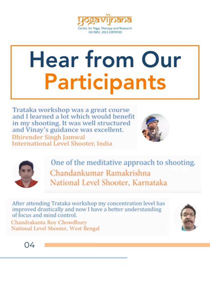 Yogavijnana - Specialized Yoga Workshops Specialized Yogic Techniques photo 9