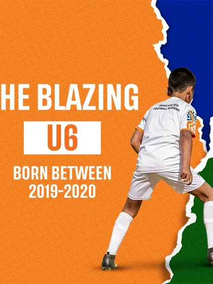 Introducing "The Blazing U6" category. My leagues start with the youngest players, providing a fun and structured environment for children born in 2019-2020 to fall in love with the game.