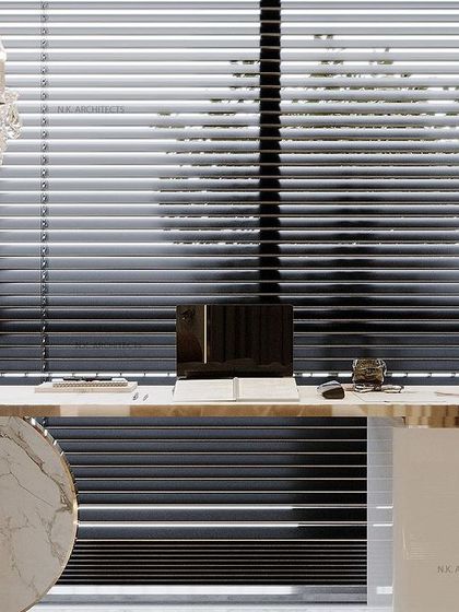 N.K. Architects - Interior Design Serene & Luxurious Bedrooms photo 54