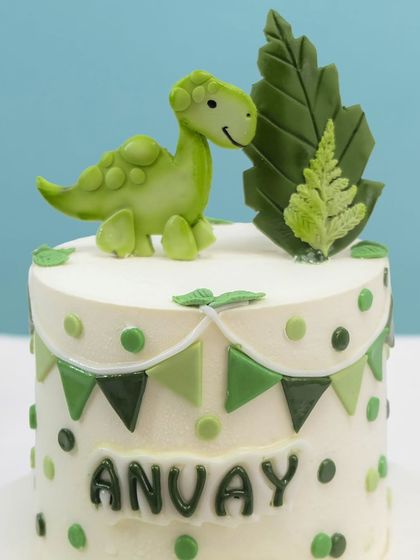 Neeth Medappa - Custom Celebration Cakes Magical Adventures for Little Ones photo 33