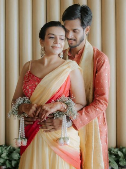 The Haldi Ceremony: A Riot of Colour photo 24