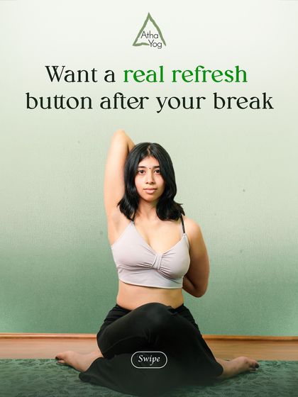 AthaYog Living - In-Studio Yoga & Wellness Sessions Our Programs & Offers photo 16