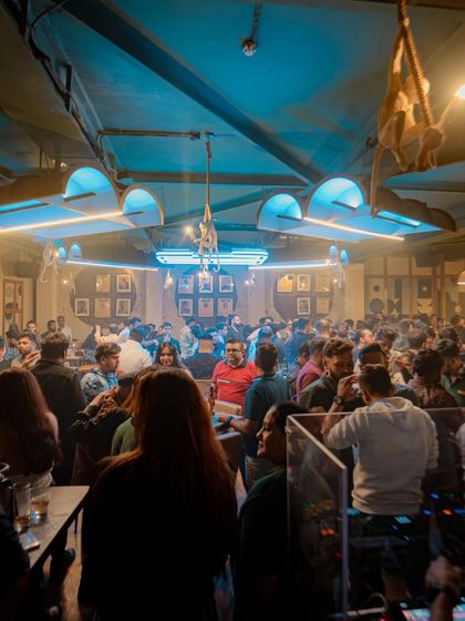 The Vibe: On The Decks & On The Floor photo 18