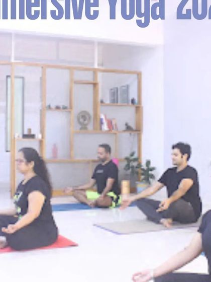 Absolute Yoga - Yoga Workshops & Masterclasses Practice in Community photo 10