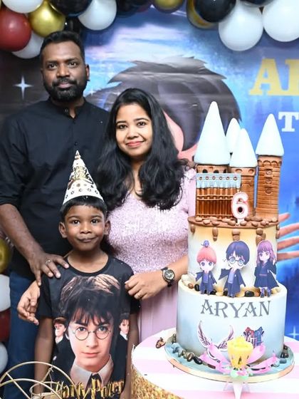 Event Destiny - Birthday Party Decoration Action, Animals & Favorite Characters photo 39