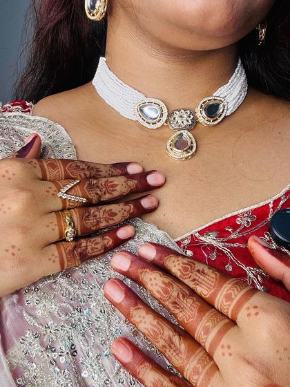 Lotus Mehendi Arts - Event Mehendi Services Happy Clients & Testimonials photo 19