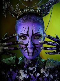 Creative & Avant-Garde Makeup