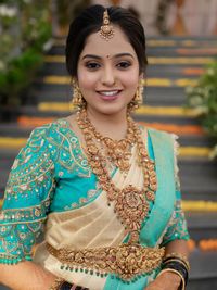 Bridal Makeup & Hairstyling