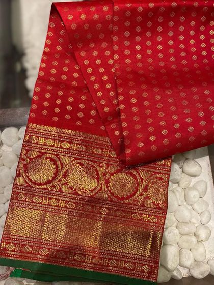 Mansi by Sudha Kumar - Curated Ethnic Apparel & Accessories The Queen of Silks: Kanjeevarams photo 6