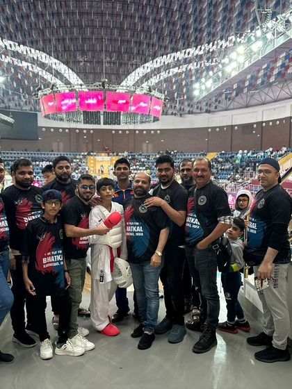 Amarsha Karate & Fitness Academy - Karate Training Team AKFA: Competition Ready photo 31