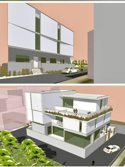 Senscape - Sustainable Architecture & Interior Design From Concept to Creation photo 28