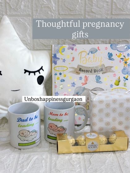 Baby Shower Hampers for Expecting Parents photo 36