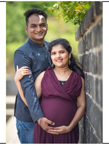 Couple Maternity Portraits photo 94