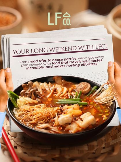 Interactive Hot Pot Kits photo 10