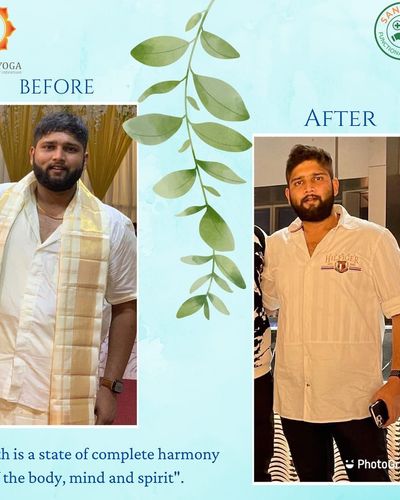 Holistic Weight Loss Program