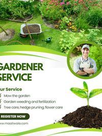 Garden Maintenance