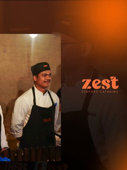 Zest Events & Catering - Full-Service Event Catering Our Craft & Passion: The Zest Team photo 13