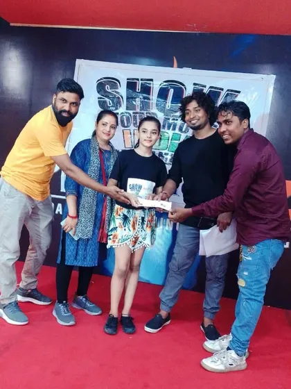 Celebrating a big win for our student at the 'Show Your Move India Dance Championship'. This is what our hard work and focused training leads to, and we couldn't be prouder of our crew.