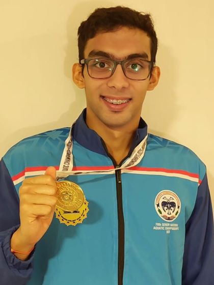 Basavanagudi Aquatic Centre - High-Performance Athlete Support Senior National Champions photo 46